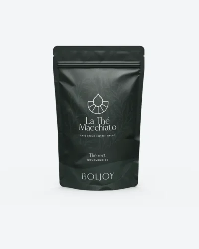 La Thé Macchiato