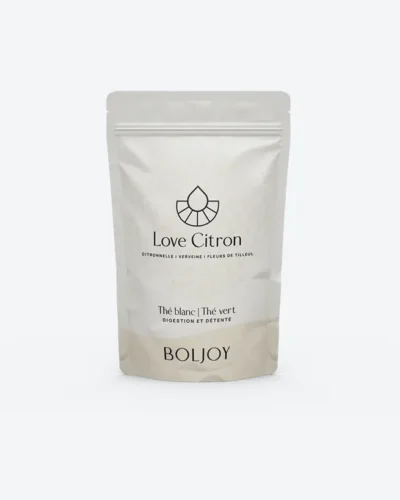 Love Citron - Bio
